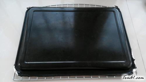 【可可杏仁蛋糕】