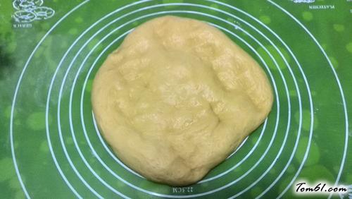 【小南瓜面包】