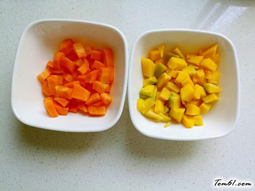 【南瓜小松饼】