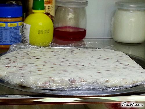 【桃仁牛轧糖】