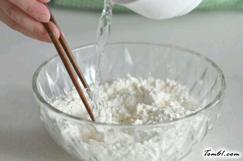 【千层葱油饼】