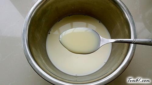 【全蛋蜜豆蛋挞】