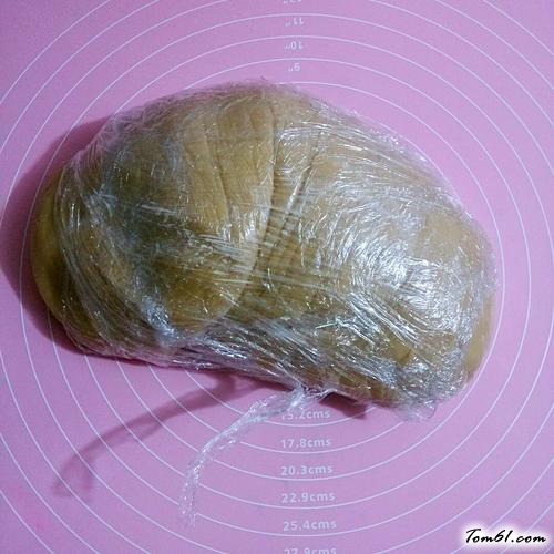 【红豆沙馅广式月饼】