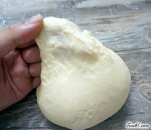 【叶形香芋包】