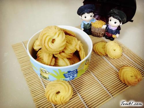 【奶油曲奇饼】