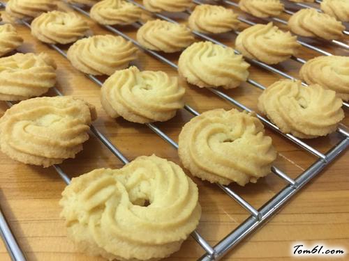 【奶油曲奇饼】