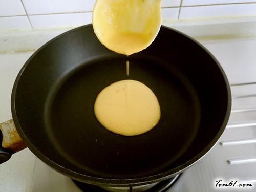 【南瓜小松饼】