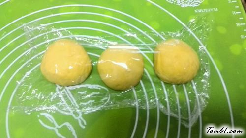 【小南瓜面包】