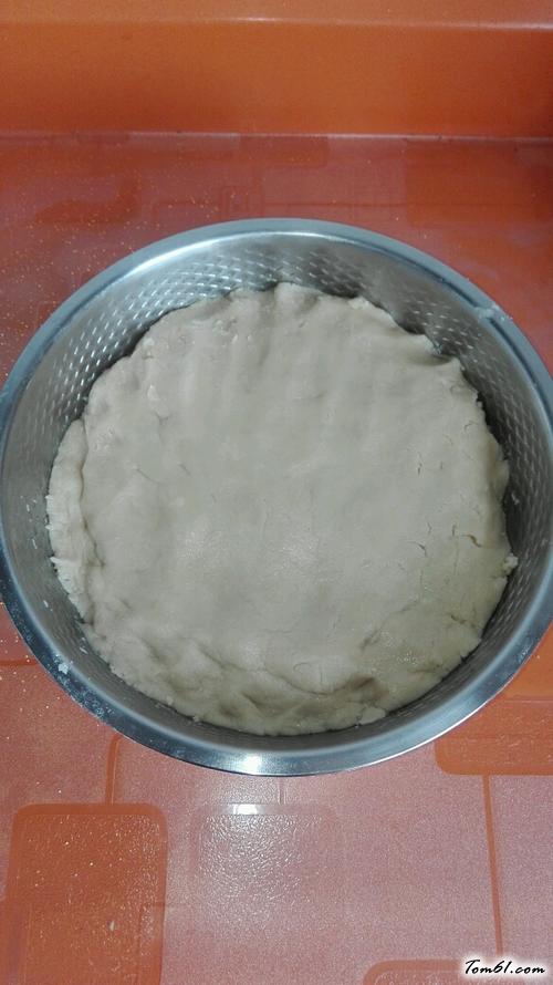 【黑米馅月饼】