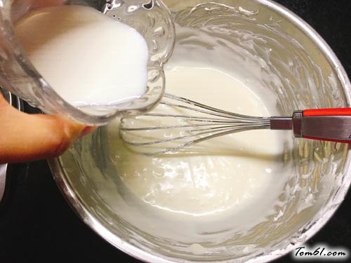 【小黄人冻芝士蛋糕】