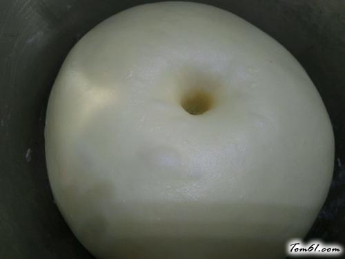 【蔓越莓手撕面包】