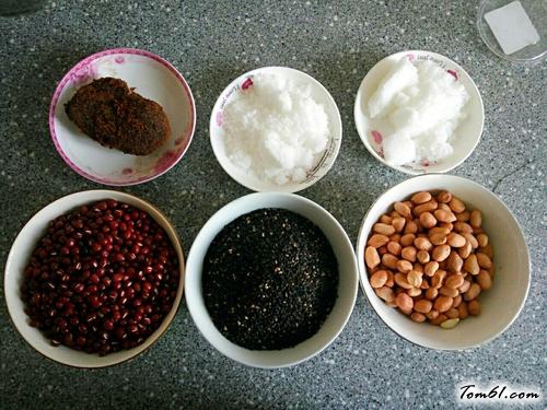 【雨花石汤圆】