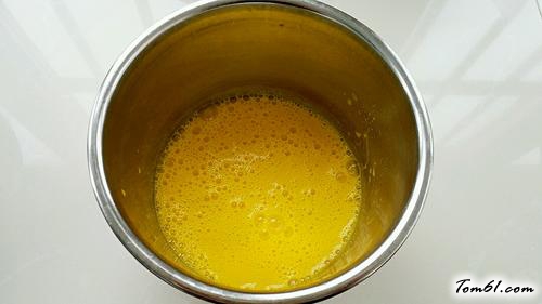 【全蛋蜜豆蛋挞】