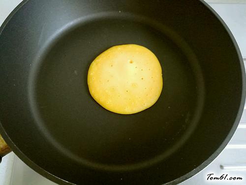 【南瓜小松饼】