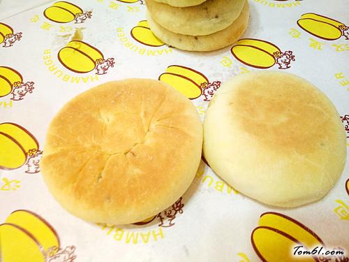 【胶东花生糖火烧】