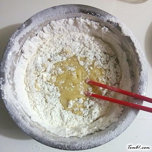 【红豆沙馅广式月饼】