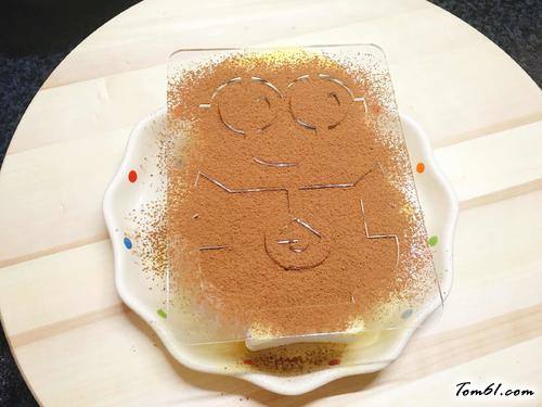 【小黄人冻芝士蛋糕】