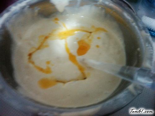 【老式海绵蛋糕】