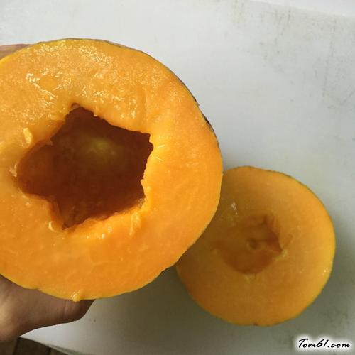 【木瓜椰汁冻】