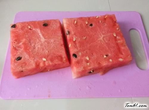 【 清凉一夏西瓜球】