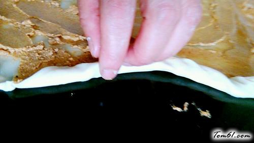 【红豆泥酥饼】