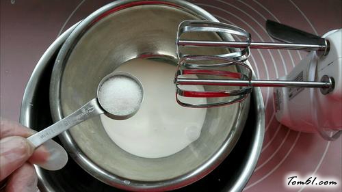 【芒果拿破仑起酥】