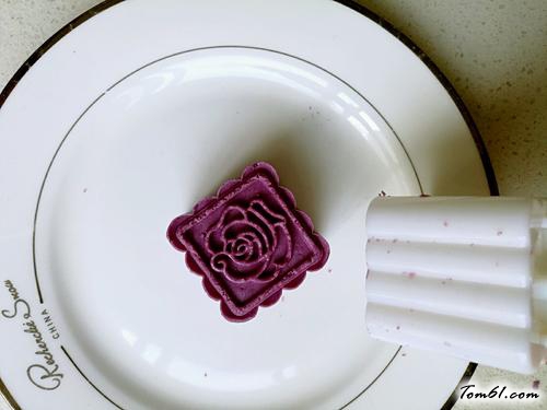 【糯米糖桂花糕】