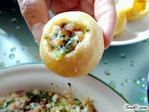 【油面筋塞肉】