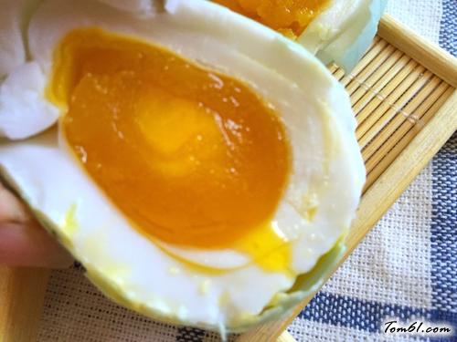 【自制咸鸭蛋】