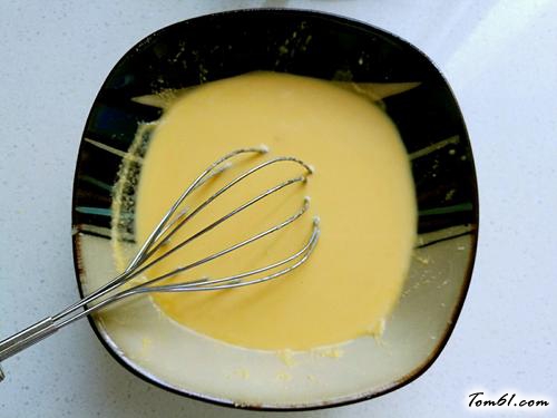 【南瓜小松饼】