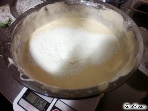 【老式海绵蛋糕】