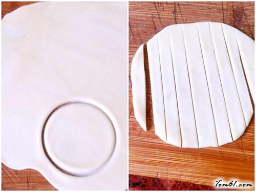 【迷你水果派】