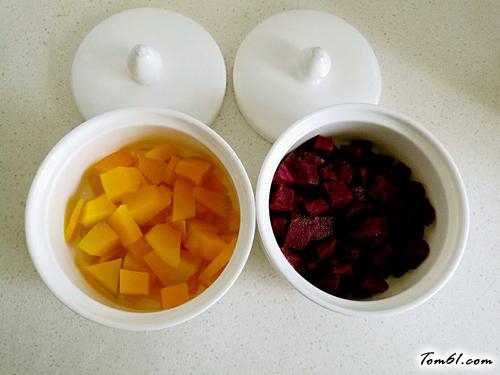 【糯米糖桂花糕】