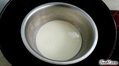 【全蛋蜜豆蛋挞】