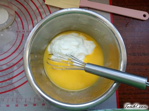 【足球酸奶蛋糕】