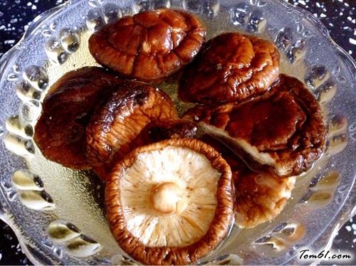 【香菇青菜素锅贴】