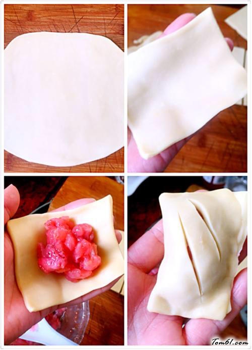 【迷你水果派】