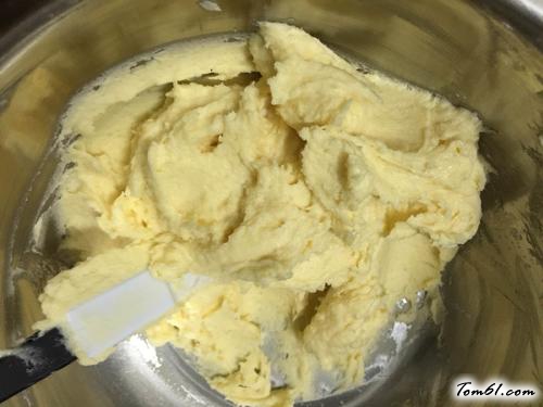 【奶油曲奇饼】