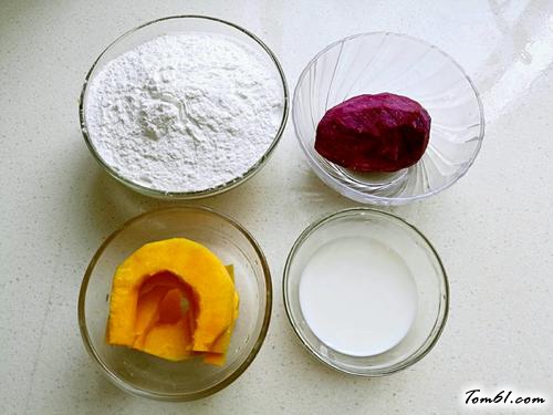 【糯米糖桂花糕】