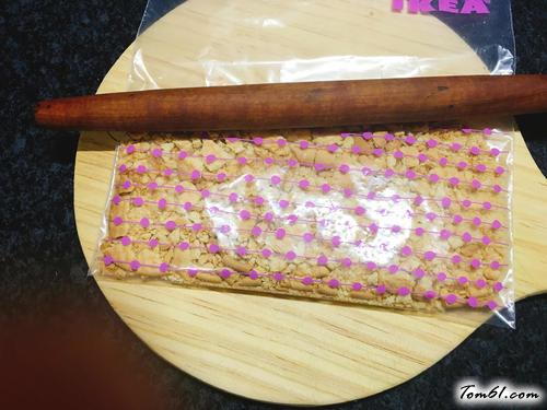 【小黄人冻芝士蛋糕】