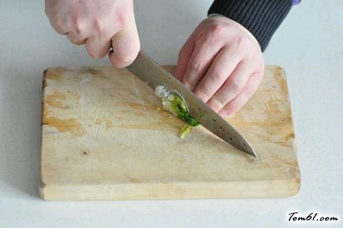 【千层葱油饼】