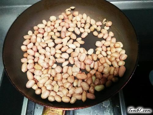 【花生芝麻糖】