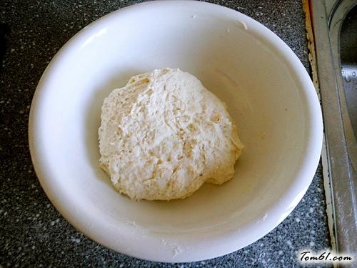 【层层香羊肉饼】