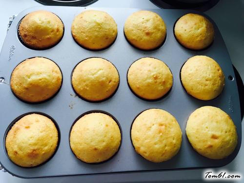 【奶酪小蛋糕】