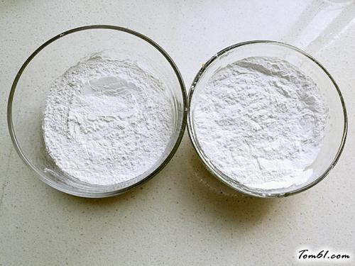 【糯米糖桂花糕】