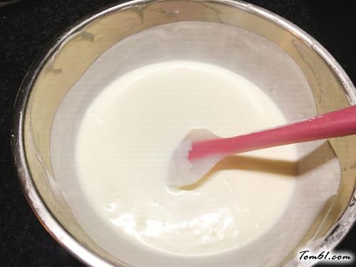 【小黄人冻芝士蛋糕】