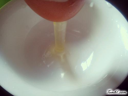 【鸡蛋壳布丁】