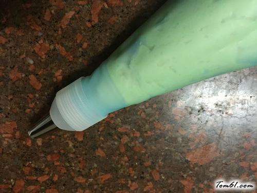 【奶油曲奇饼】