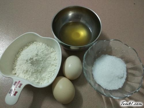 【蜂蜜小蛋糕】