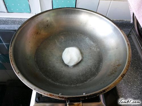 【雨花石汤圆】